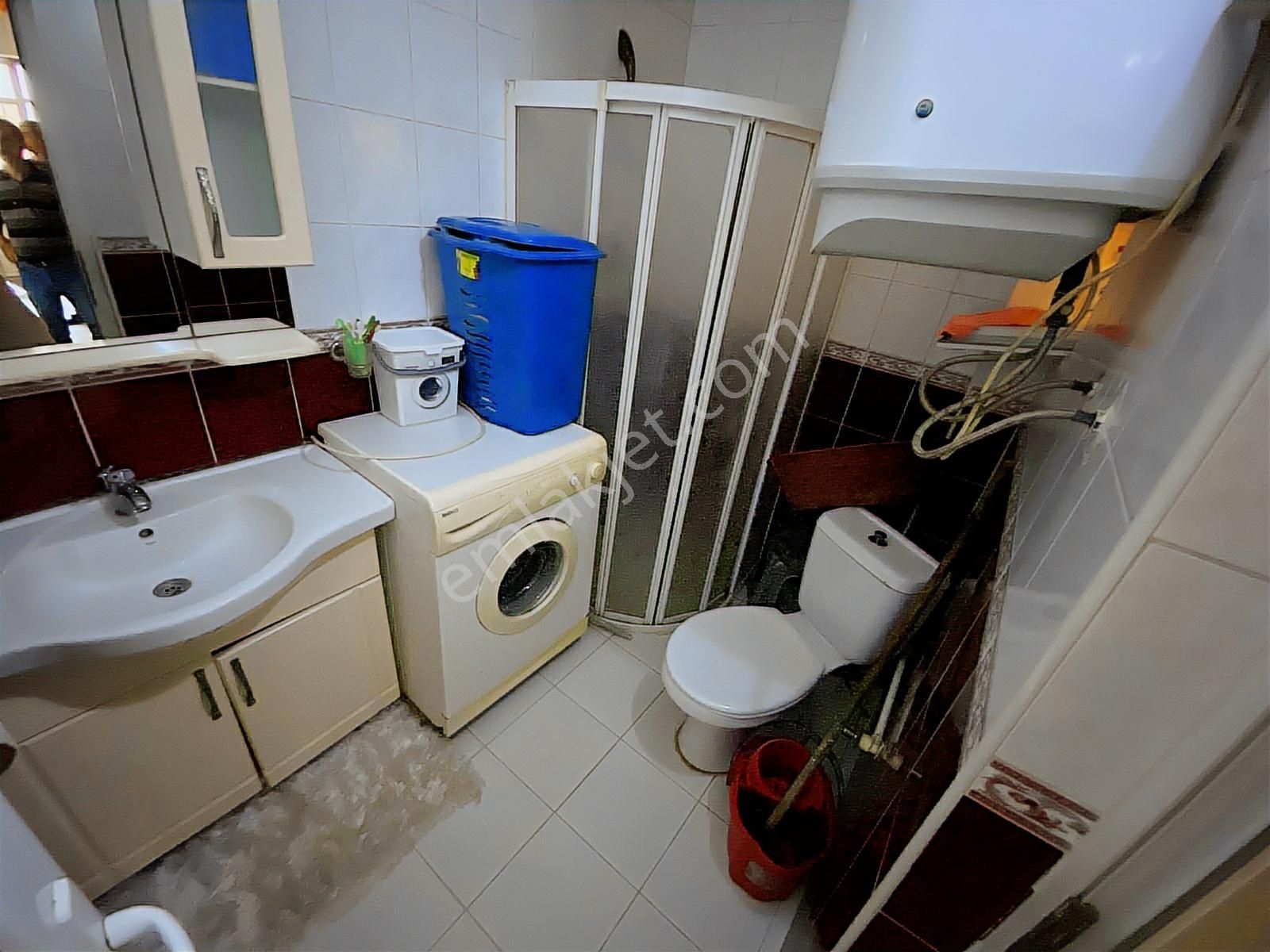 Yalazıdan Edremitte 3+1 150 Mkare Merkezi Konum Dubleks Müstakil - Görsel 17