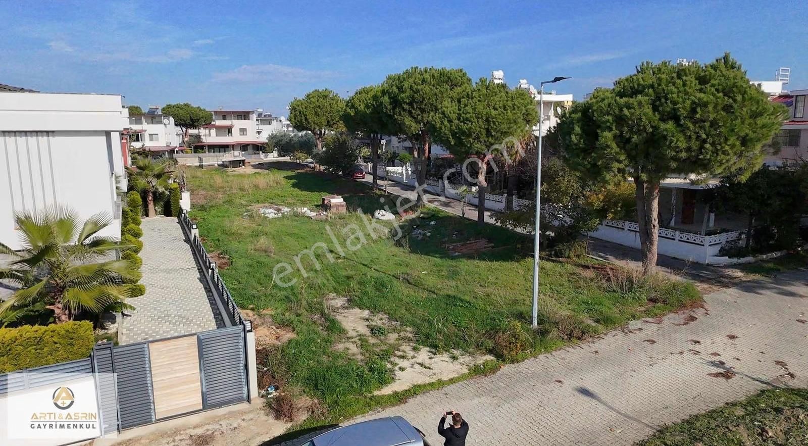 Kuşadası Soğucakta Satılık Arsa - Görsel 5