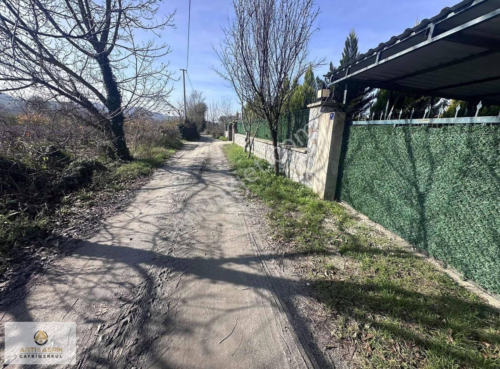 Kuşadası Kirazlı Köyü 2209 Metre Kare Üzüm Bağı - Görsel 8