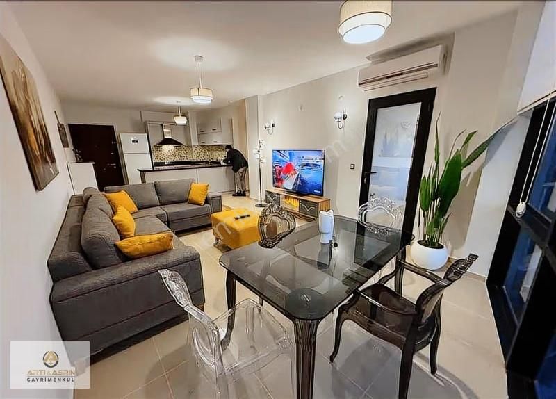 Değirmendere Mahallesi Eşyalı 2+1 Daire - Görsel 8