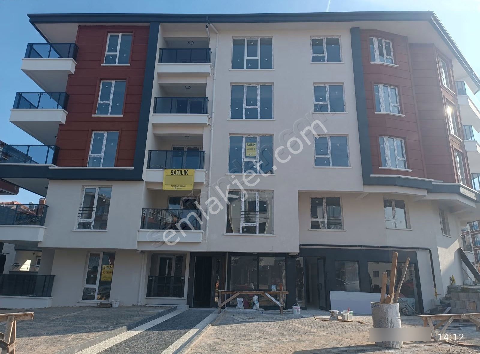 Ysf Emlaktan Satılık Sıfır Ultra Lüks Daireler - Görsel 29