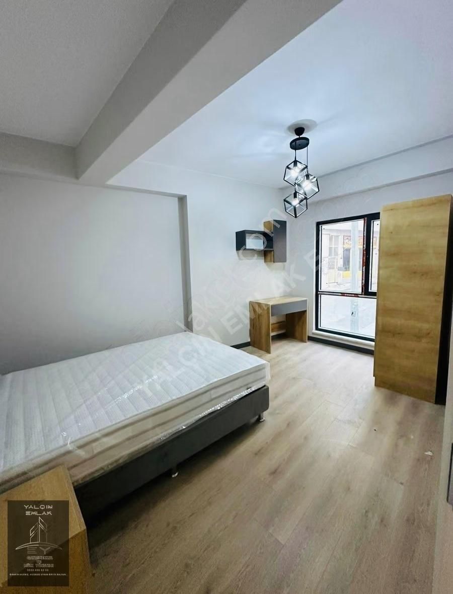 Görüklede 1+1 Sıfır Eşyalı Satılık Daire - Görsel 10