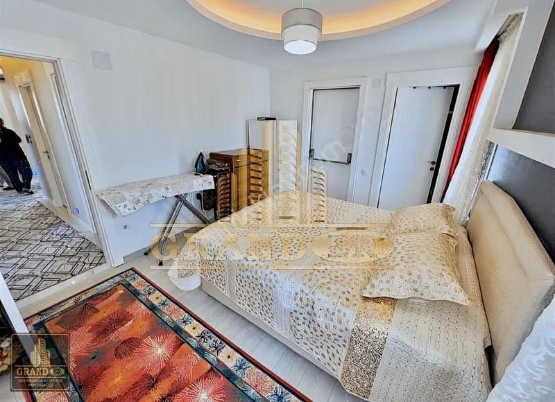 Mersin Mezitli Akdeniz Mah.3+1 Satılık Daire( Bağımsız Salon) - Görsel 14