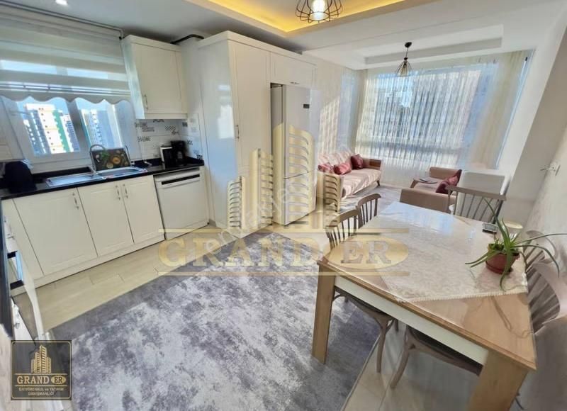 Mersin Mezitli Akdeniz Mah.3+1 Satılık Daire( Bağımsız Salon) - Görsel 3