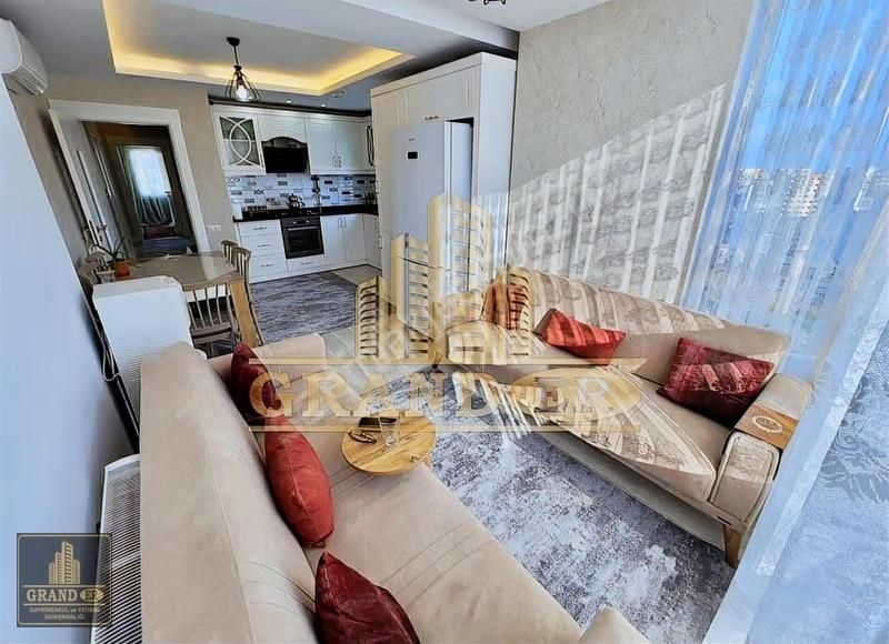 Mersin Mezitli Akdeniz Mah.3+1 Satılık Daire( Bağımsız Salon) - Görsel 2