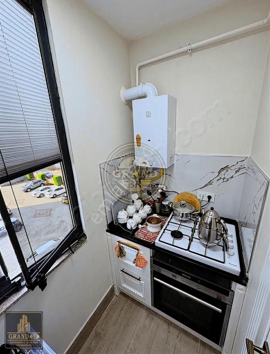 Mersin Mezitli Akdeniz Mah.5+1 Satılık Lüks Daire - Görsel 4