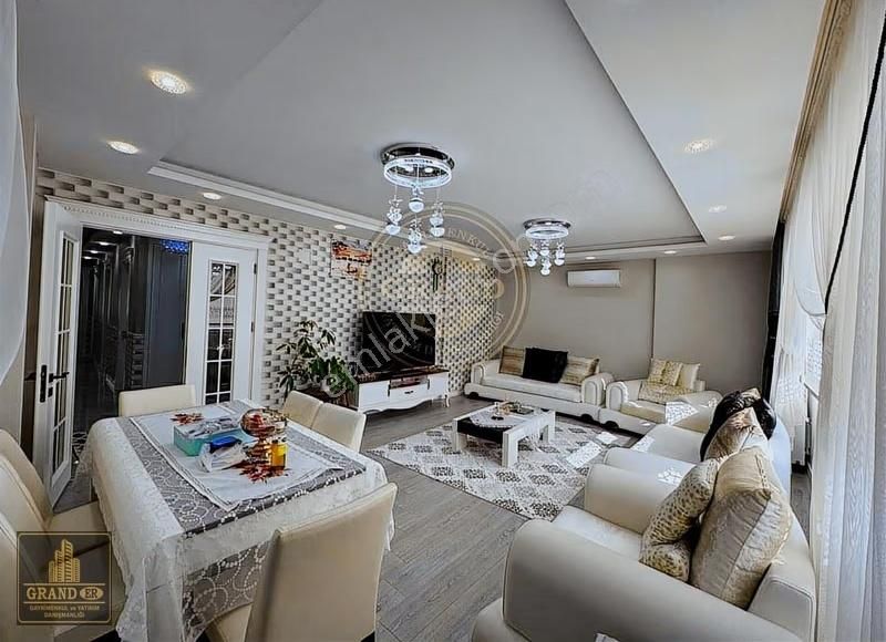 Mersin Mezitli Akdeniz Mah.5+1 Satılık Lüks Daire - Görsel 12