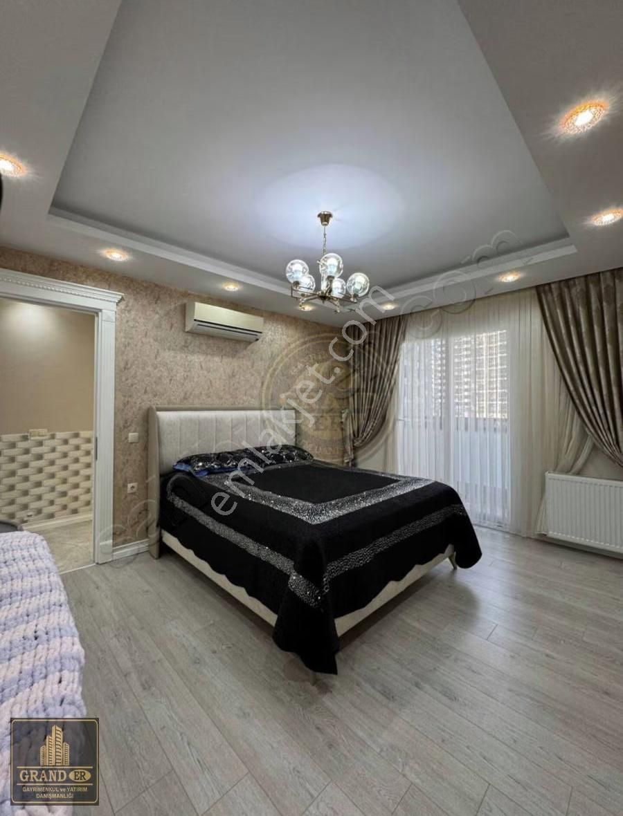 Mersin Mezitli Akdeniz Mah.5+1 Satılık Lüks Daire - Görsel 15