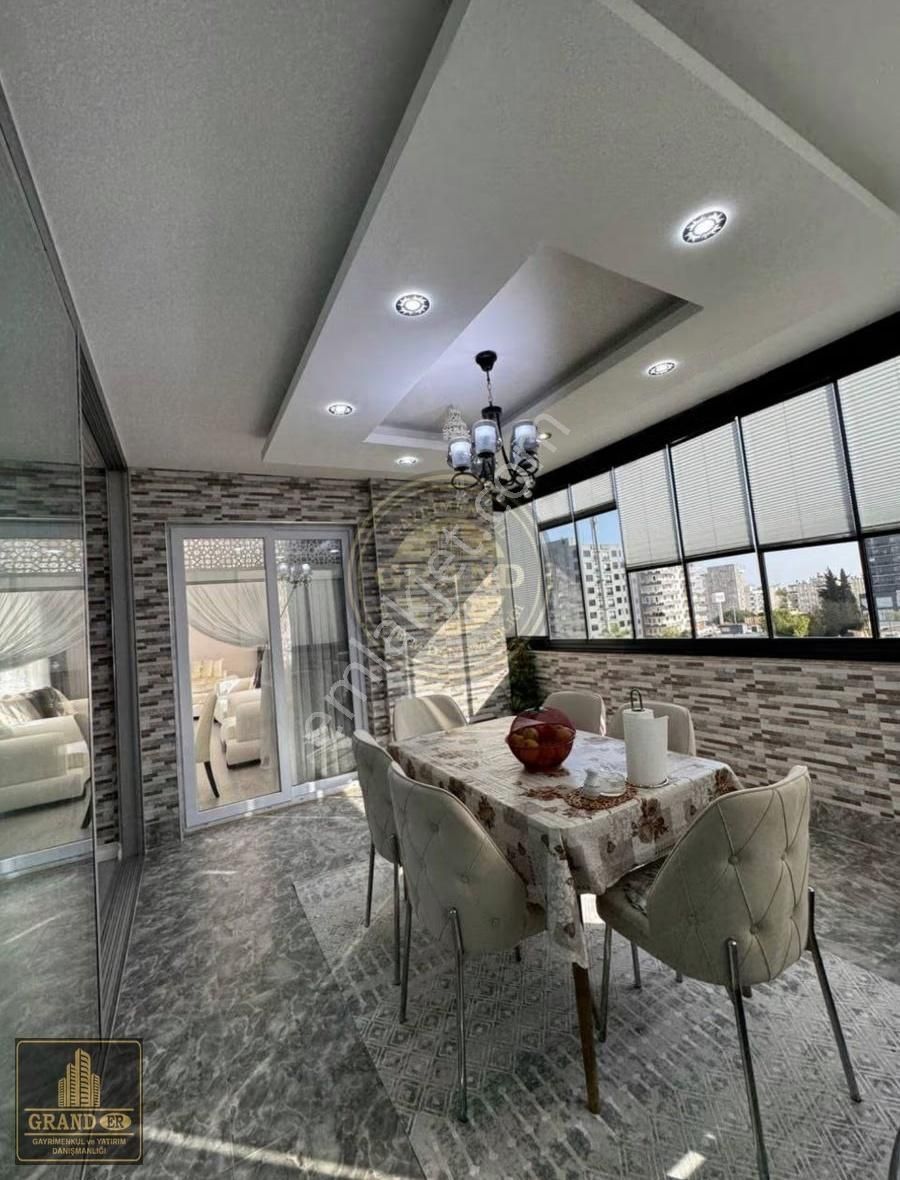 Mersin Mezitli Akdeniz Mah.5+1 Satılık Lüks Daire - Görsel 7