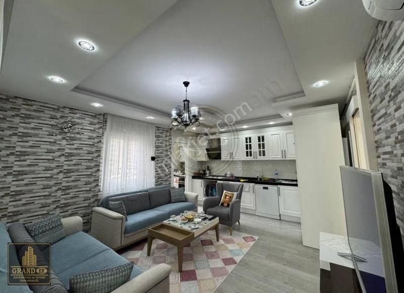 Mersin Mezitli Akdeniz Mah.5+1 Satılık Lüks Daire