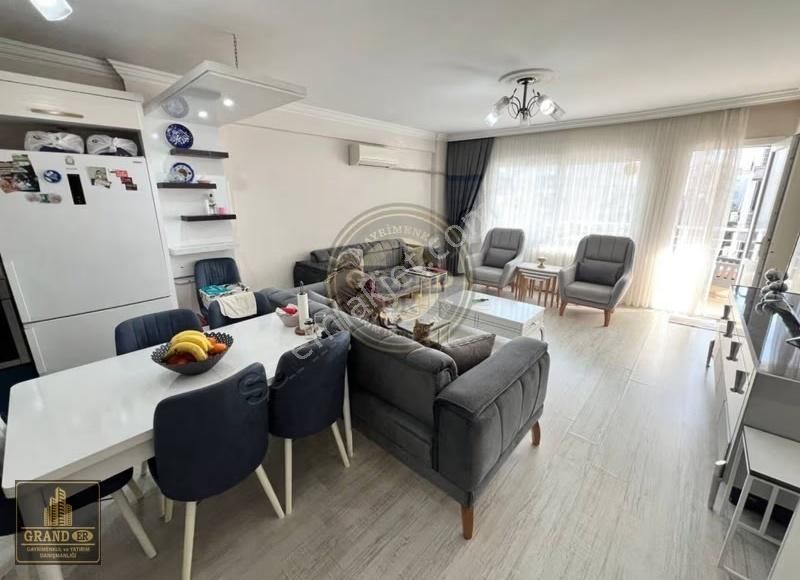 Mersin Yenişehir Cumhuriyet Mah.4+1 Satılık Daire Geniş Daire - Görsel 2