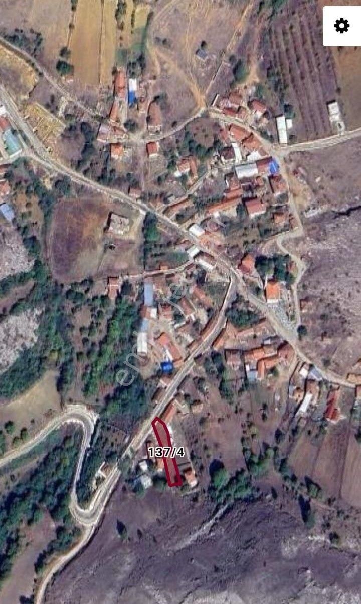 Beypınar Köy İçinde 2,5 Kat İmarlı Satılık Bahçe - Görsel 3