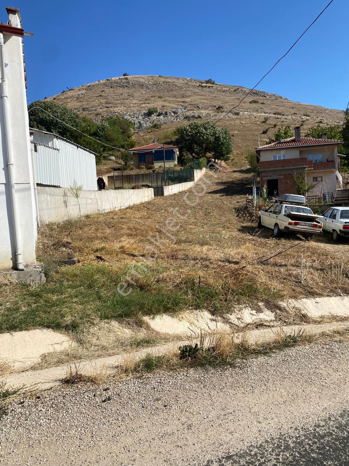 Beypınar Köy İçinde 2,5 Kat İmarlı Satılık Bahçe