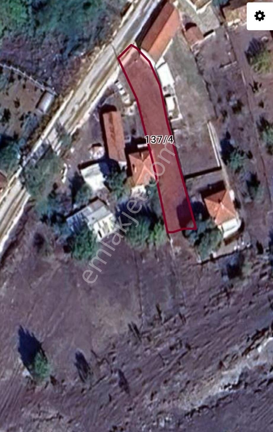 Beypınar Köy İçinde 2,5 Kat İmarlı Satılık Bahçe - Görsel 2