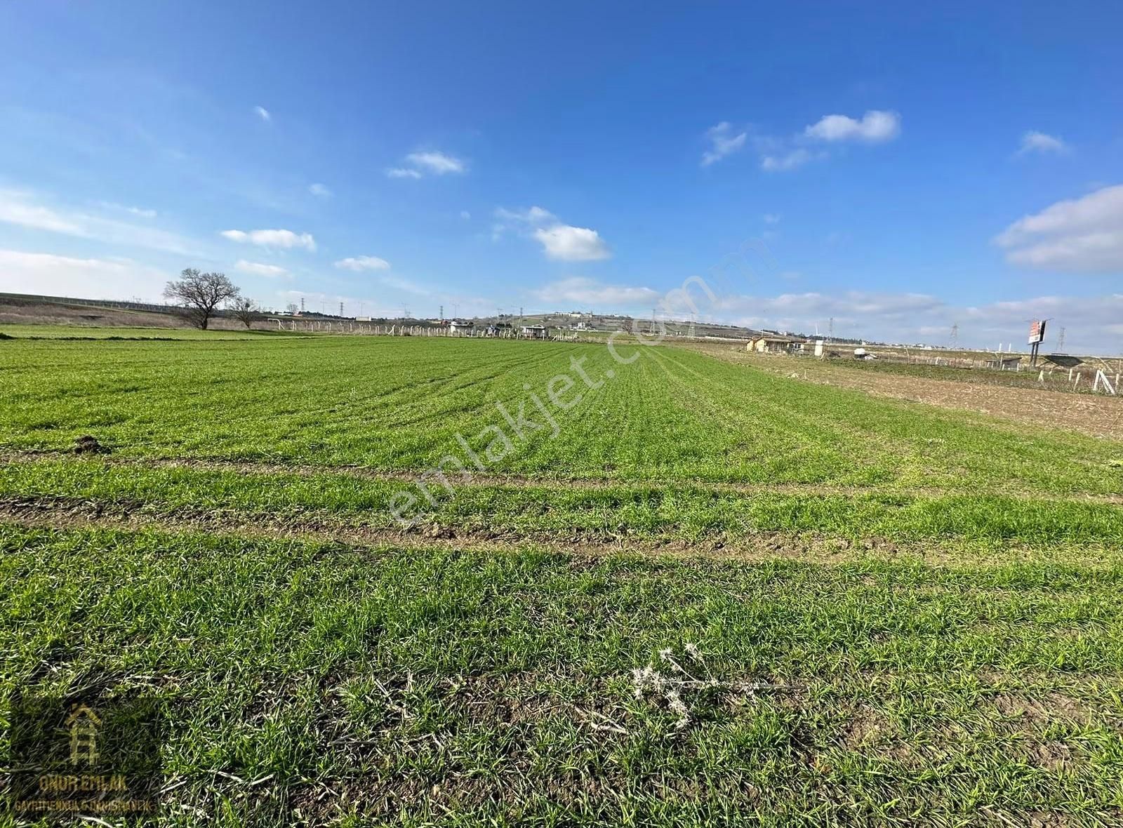 Silivri Fener'de Tel Çevrili Satılık Müstakil Tapu 1,225 M2 - Görsel 6