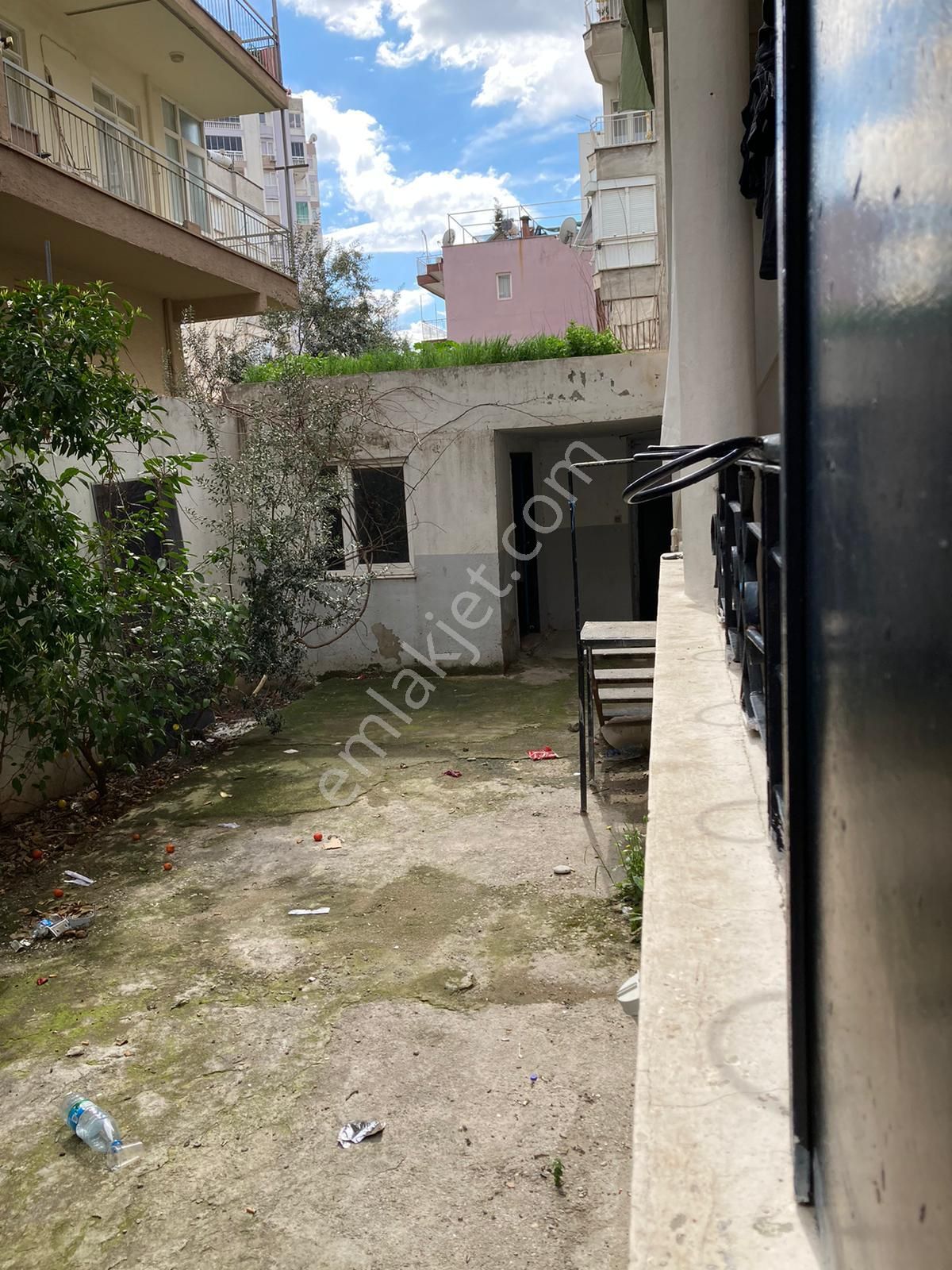 Antalya Acil Satılık 4 Katlı Bina, Üçgen*dolaplıdere Caddesi - Görsel 8