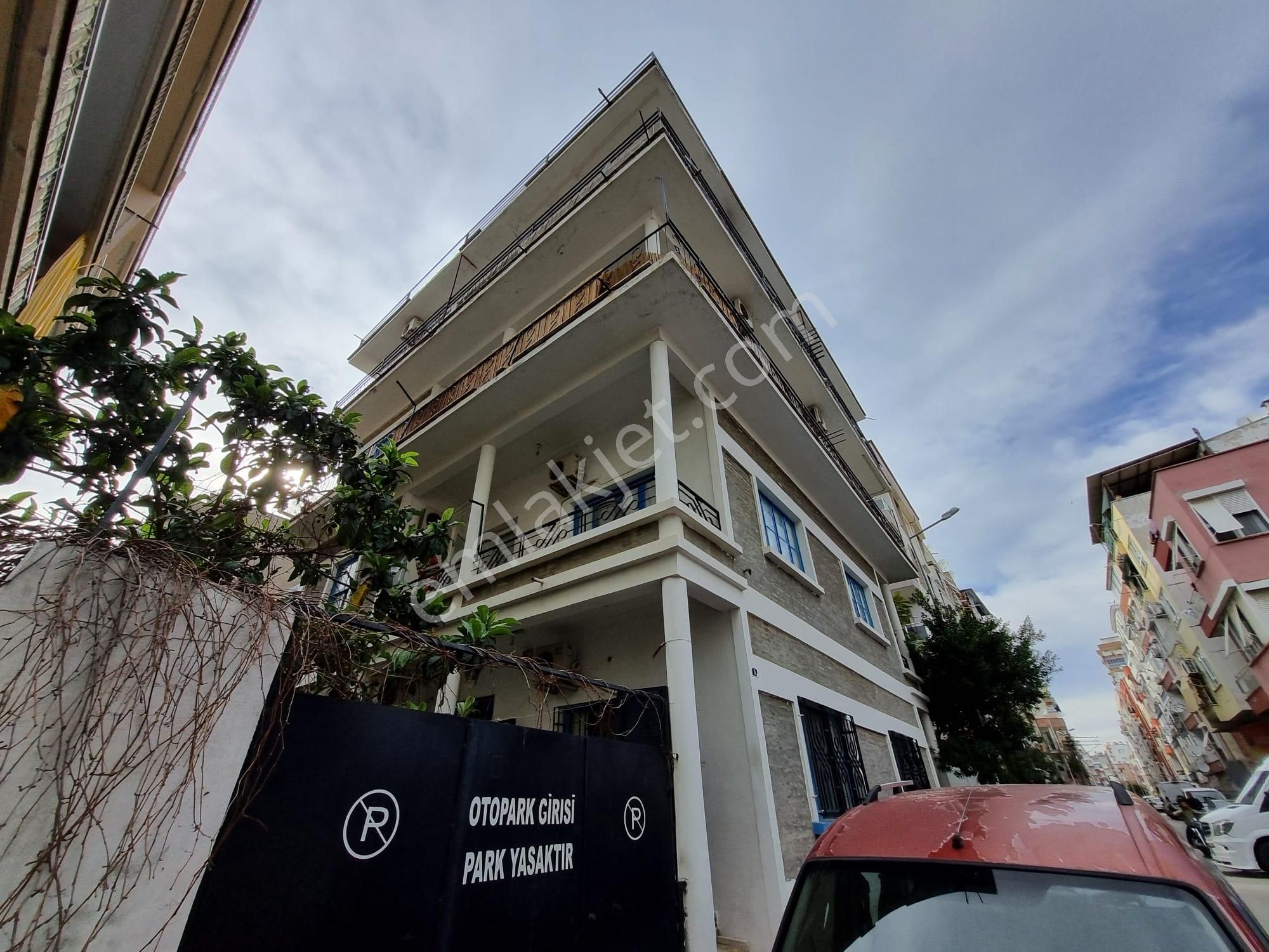 Antalya Acil Satılık 4 Katlı Bina, Üçgen*dolaplıdere Caddesi - Görsel 5