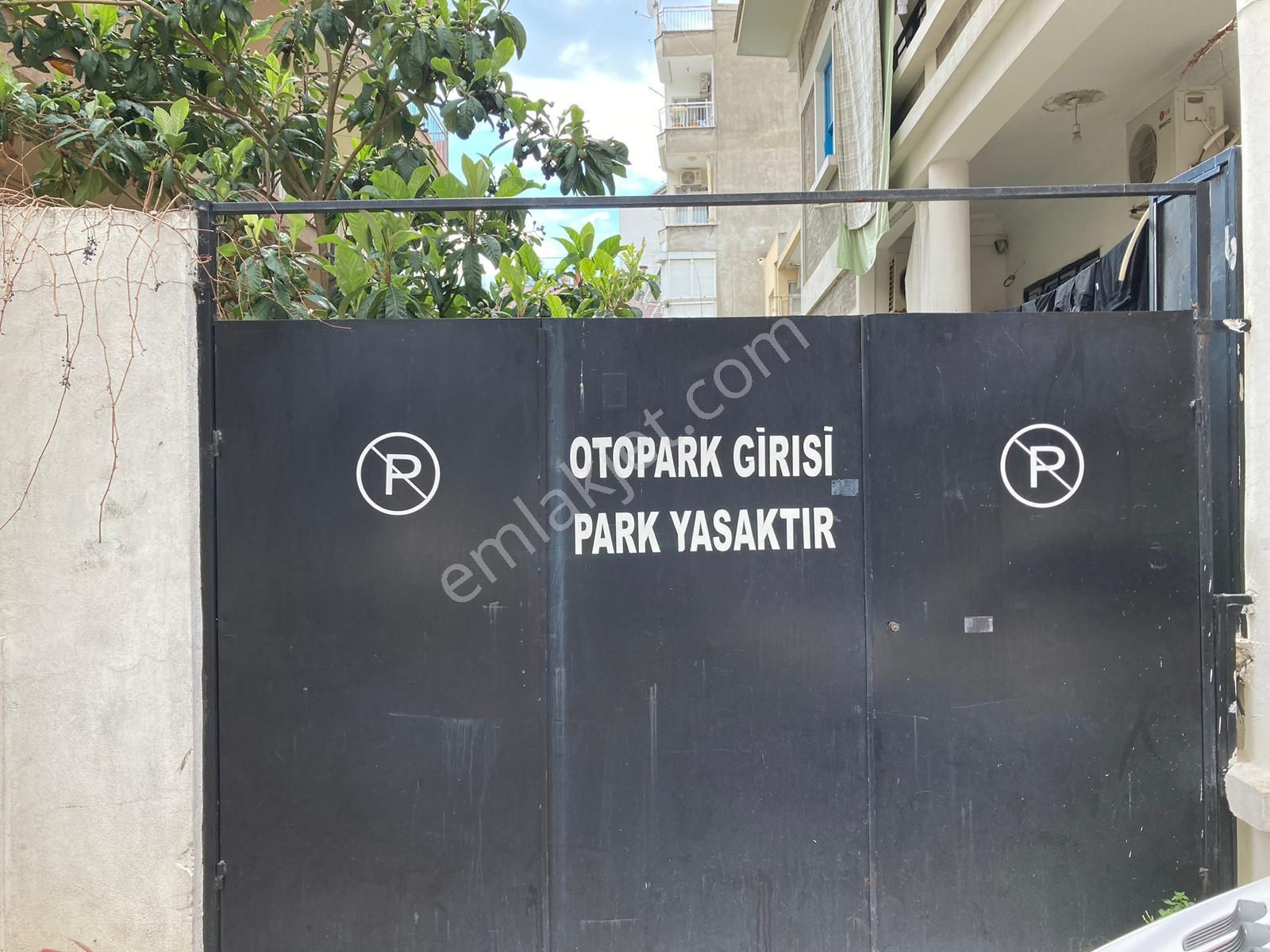 Antalya Acil Satılık 4 Katlı Bina, Üçgen*dolaplıdere Caddesi - Görsel 7
