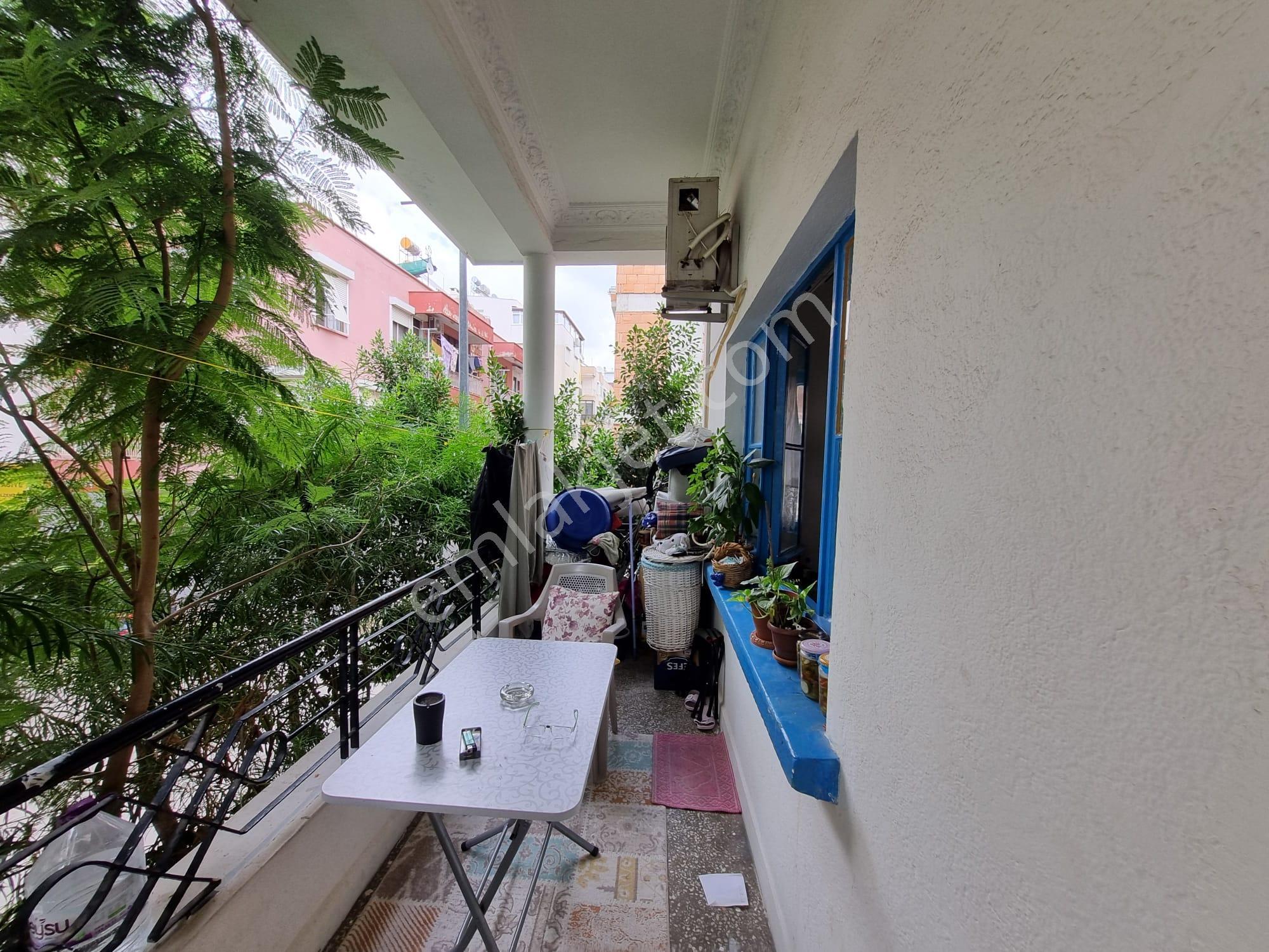 Antalya Muratpaşa Üçgen, Acil Satılık 4 Katlı Bina, Köşe Parsel - Görsel 14