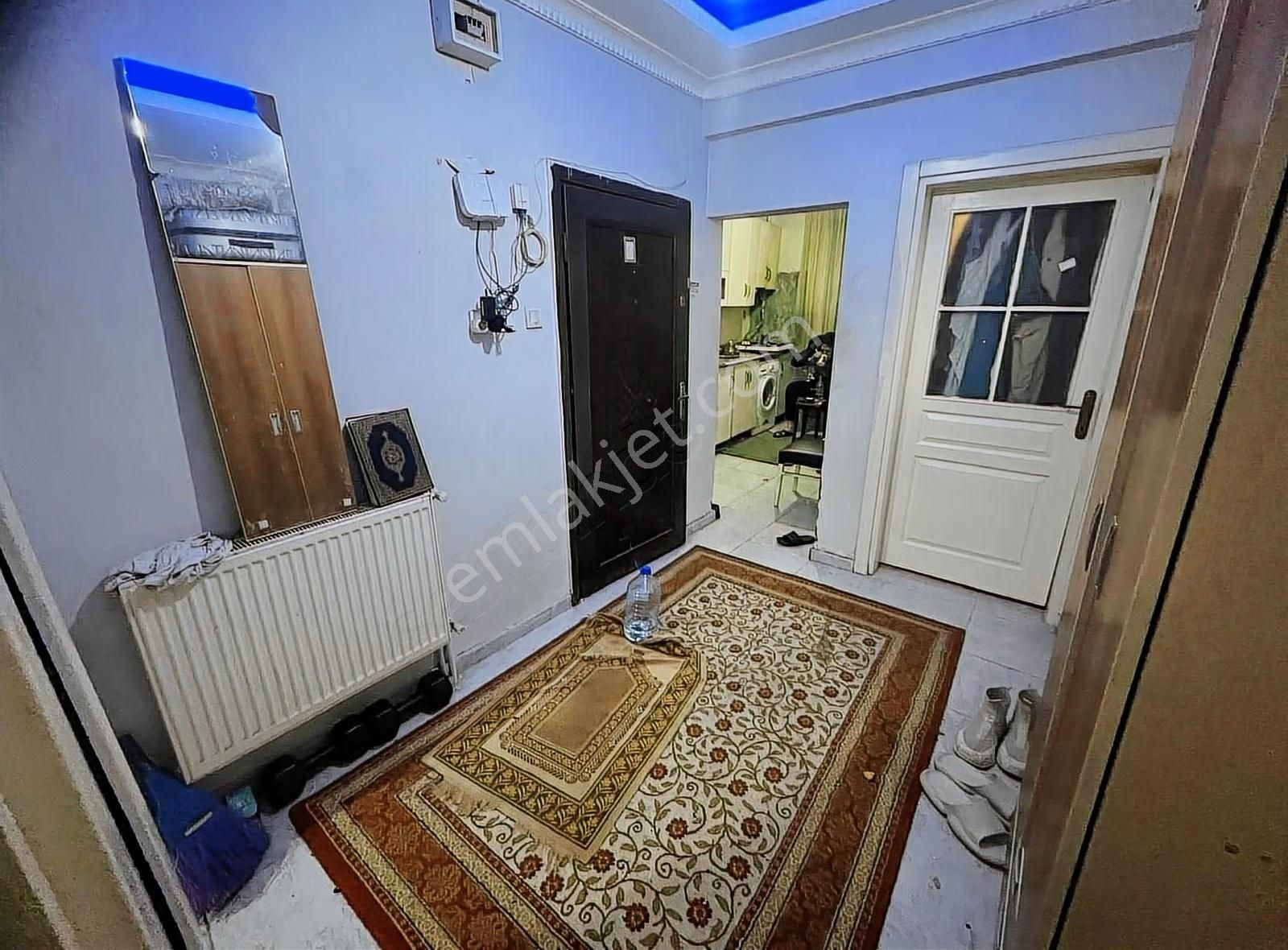 Savaş Emlak'tan 13 Metre Hisseli 2+1 Bahçe Kat Daire