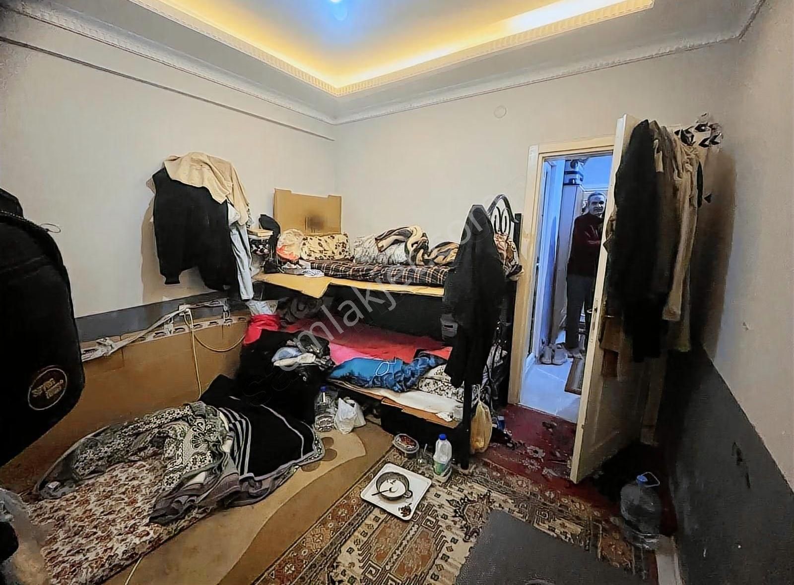 Savaş Emlak'tan 13 Metre Hisseli 2+1 Bahçe Kat Daire - Görsel 6