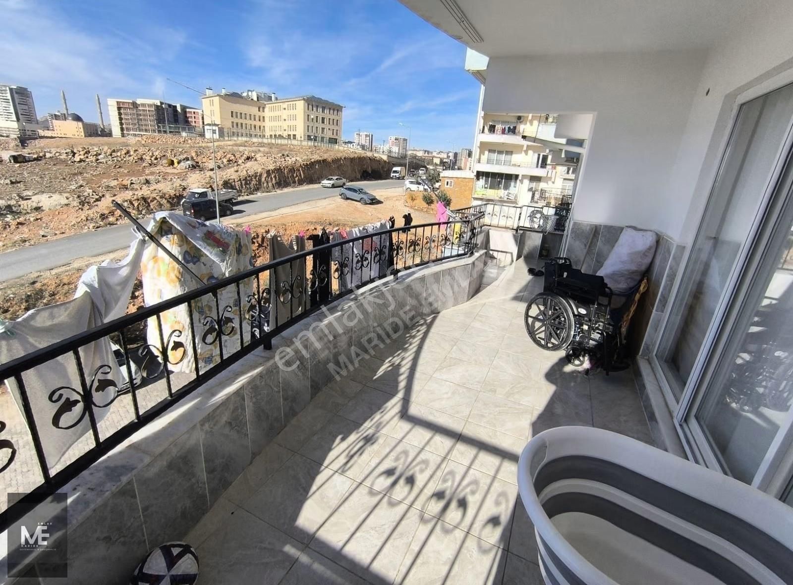 Maride Emlak'tan Mezopotamya Evlerinde Satılık 4+1 Lüx Daire - Görsel 24