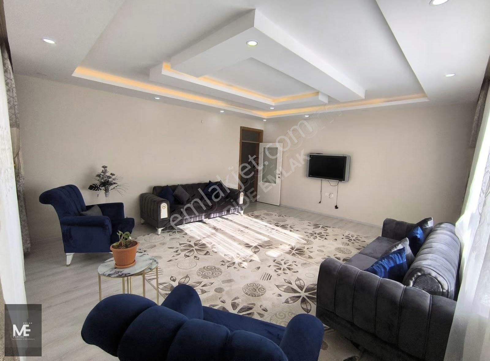 Maride Emlak'tan Mezopotamya Evlerinde Satılık 4+1 Lüx Daire