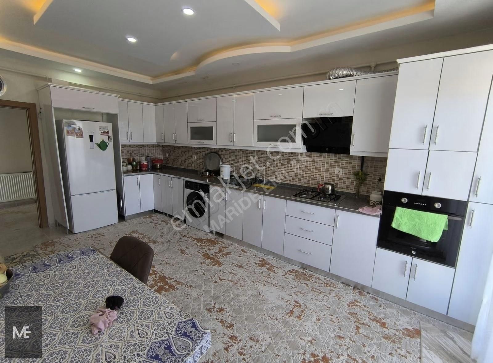 Maride Emlak'tan Mezopotamya Evlerinde Satılık 4+1 Lüx Daire - Görsel 29