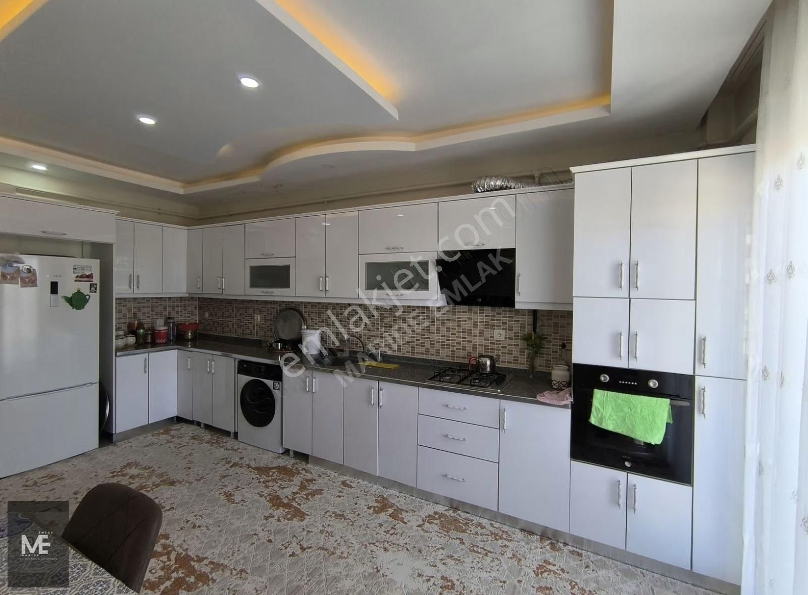 Maride Emlak'tan Mezopotamya Evlerinde Satılık 4+1 Lüx Daire - Görsel 2