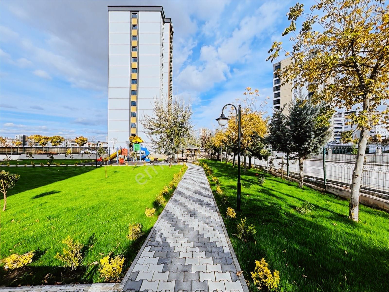 Bağlıca'da Süper Konumda 4+1 Geniş Peyzajlı Satılık Daire... - Görsel 13