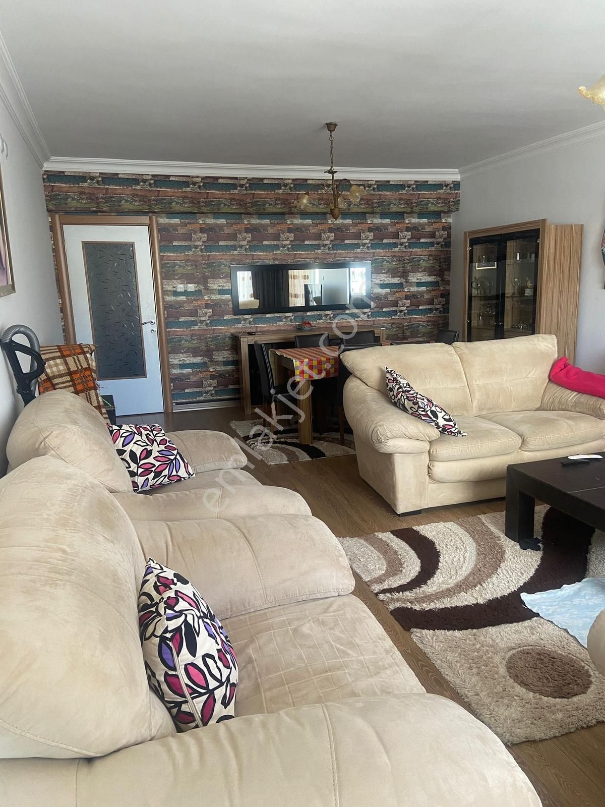 Bağlıca'da Süper Konumda 4+1 Geniş Peyzajlı Satılık Daire... - Görsel 17