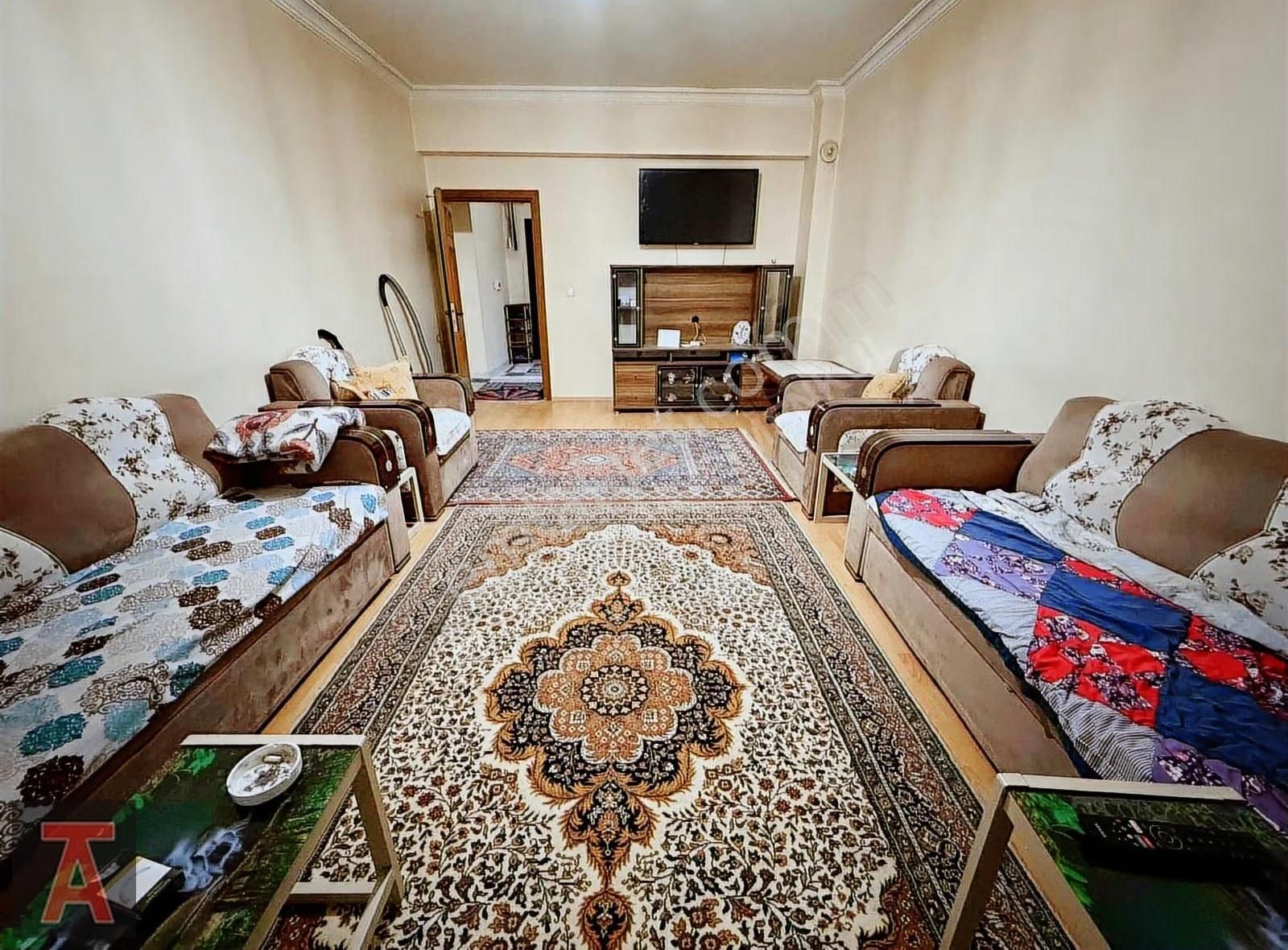 30 Ağustos Mah'de Ebeveyn Banyolu Geniş Metrekareli 3+1 Daire - Görsel 7