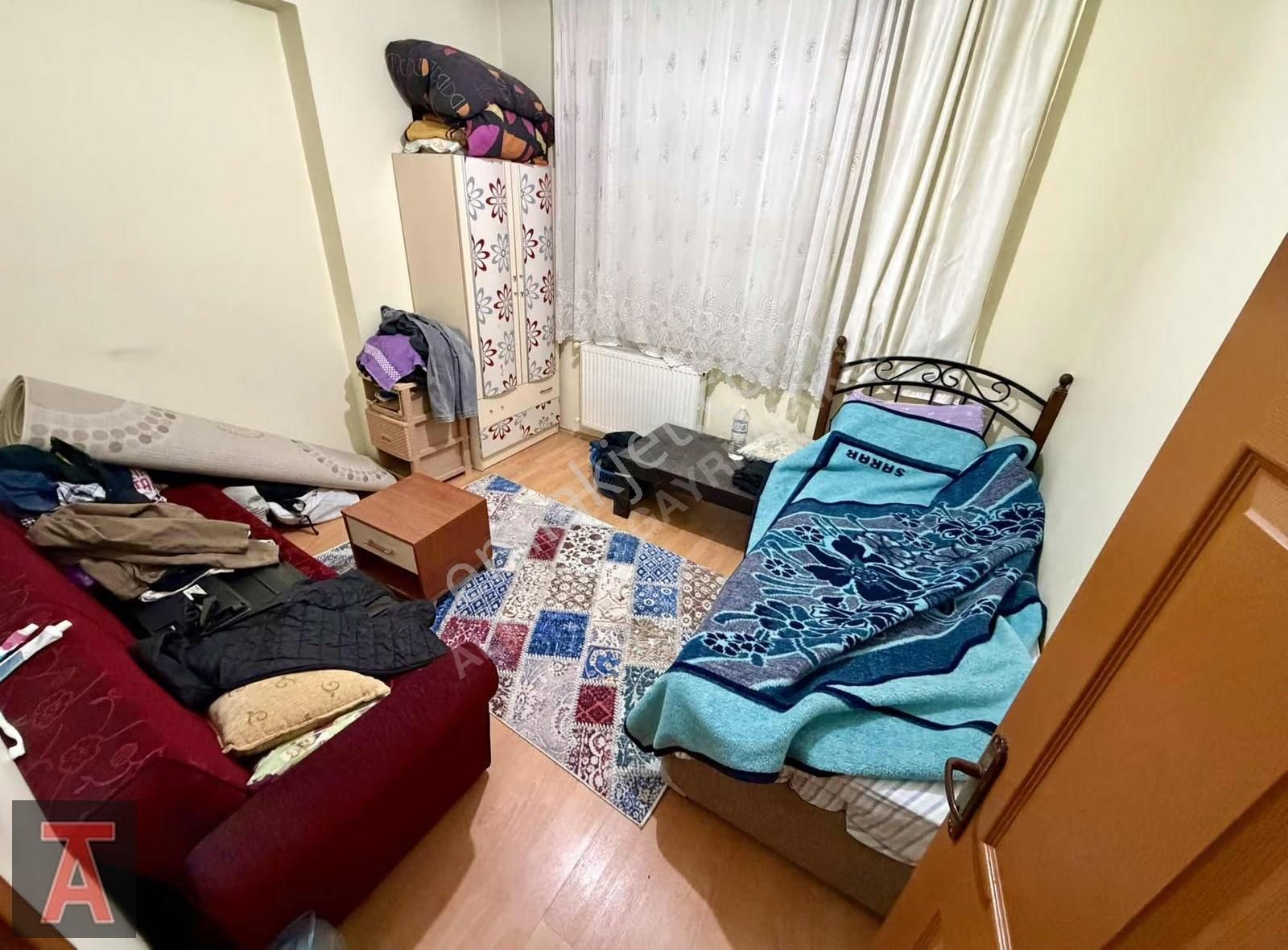 30 Ağustos Mah'de Ebeveyn Banyolu Geniş Metrekareli 3+1 Daire - Görsel 35