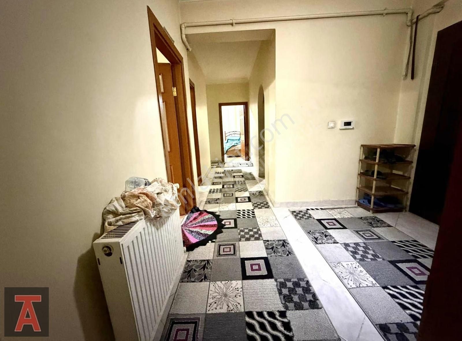 30 Ağustos Mah'de Ebeveyn Banyolu Geniş Metrekareli 3+1 Daire - Görsel 16