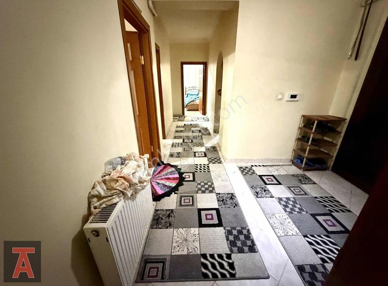 30 Ağustos Mah'de Ebeveyn Banyolu Geniş Metrekareli 3+1 Daire - Görsel 8