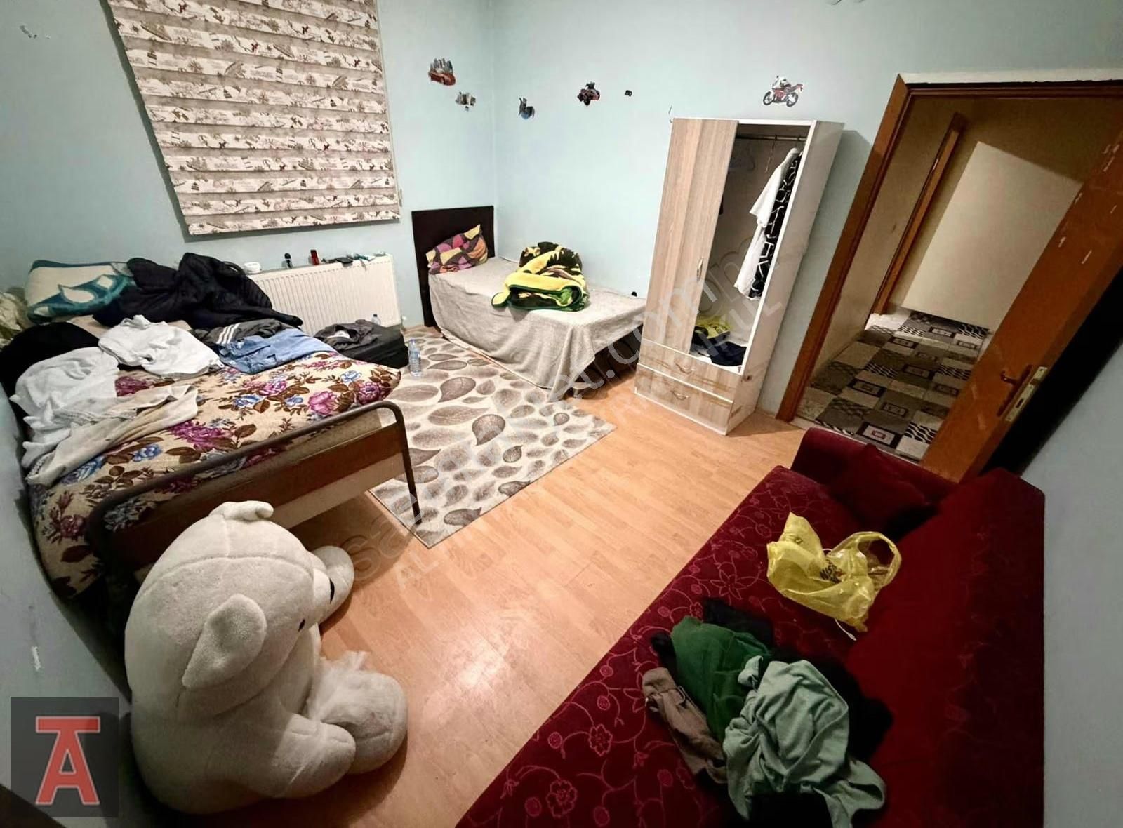 30 Ağustos Mah'de Ebeveyn Banyolu Geniş Metrekareli 3+1 Daire - Görsel 32