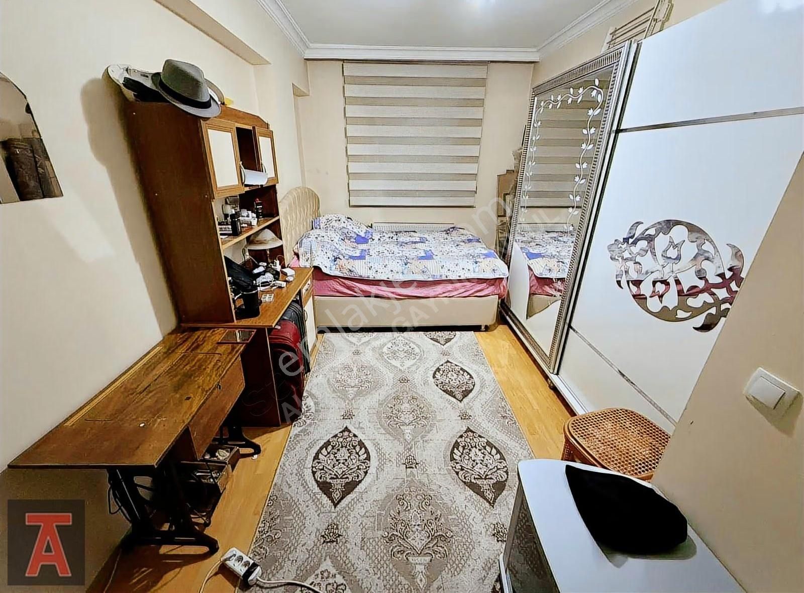 30 Ağustos Mah'de Ebeveyn Banyolu Geniş Metrekareli 3+1 Daire - Görsel 10