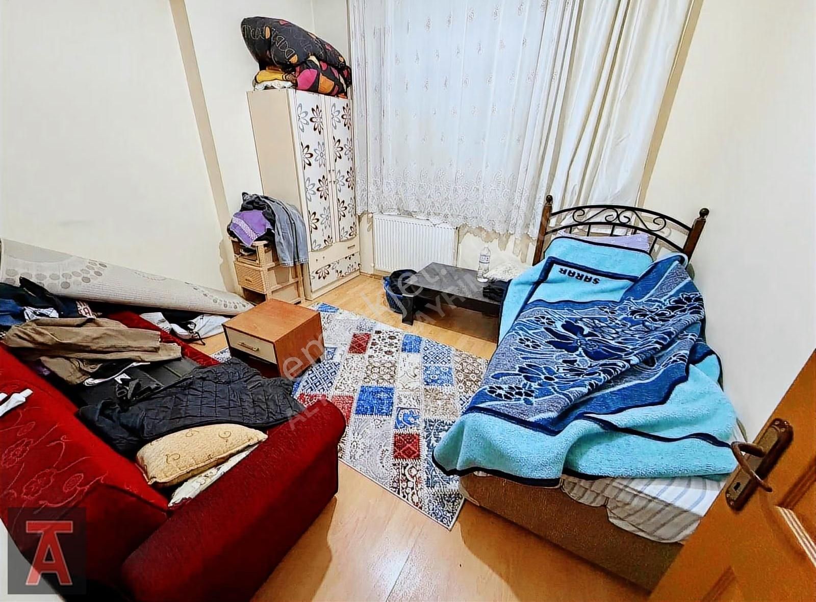 30 Ağustos Mah'de Ebeveyn Banyolu Geniş Metrekareli 3+1 Daire - Görsel 27