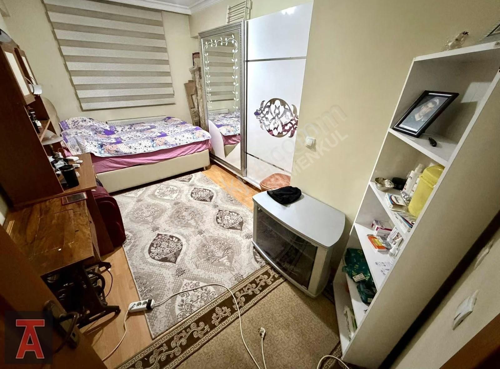 30 Ağustos Mah'de Ebeveyn Banyolu Geniş Metrekareli 3+1 Daire - Görsel 29