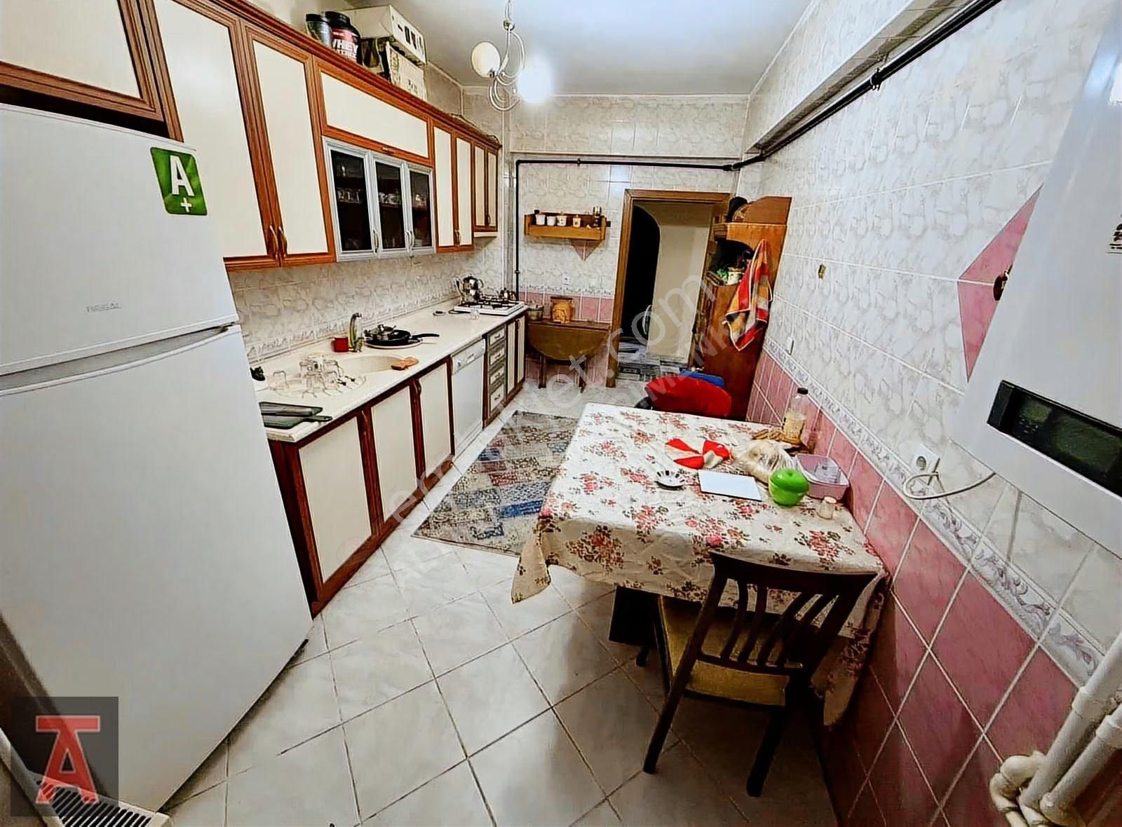 30 Ağustos Mah'de Ebeveyn Banyolu Geniş Metrekareli 3+1 Daire - Görsel 9