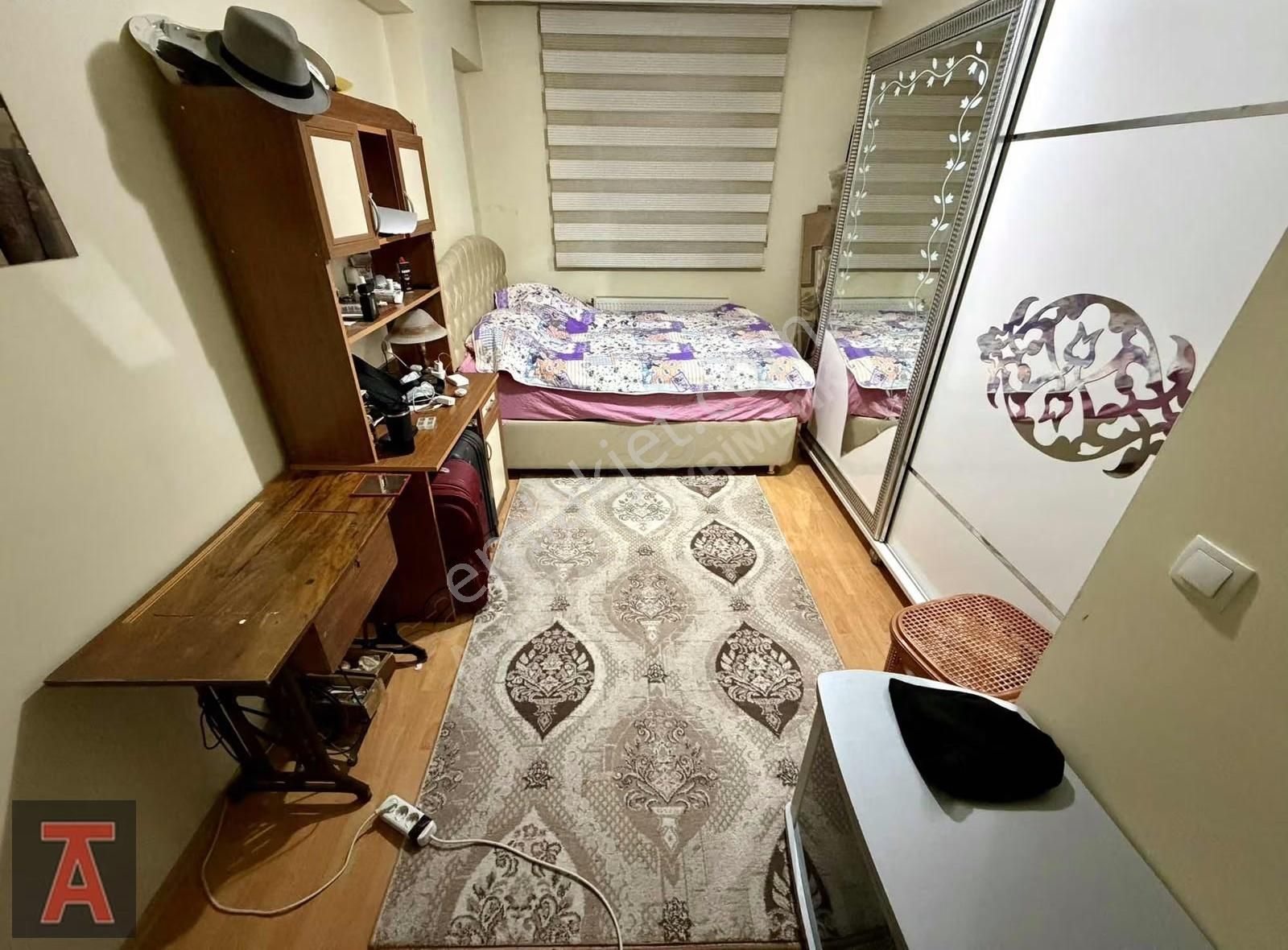 30 Ağustos Mah'de Ebeveyn Banyolu Geniş Metrekareli 3+1 Daire - Görsel 2