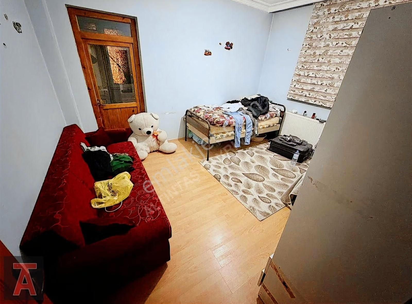 30 Ağustos Mah'de Ebeveyn Banyolu Geniş Metrekareli 3+1 Daire - Görsel 3