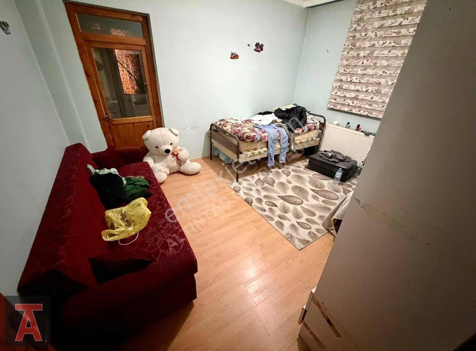 30 Ağustos Mah'de Ebeveyn Banyolu Geniş Metrekareli 3+1 Daire - Görsel 13