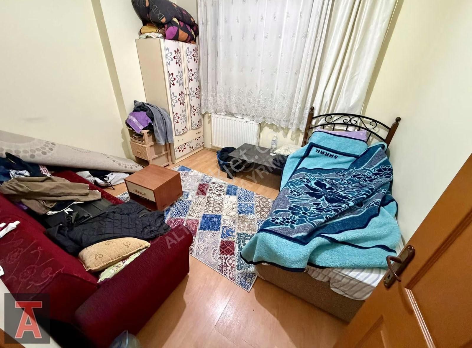 30 Ağustos Mah'de Ebeveyn Banyolu Geniş Metrekareli 3+1 Daire - Görsel 11