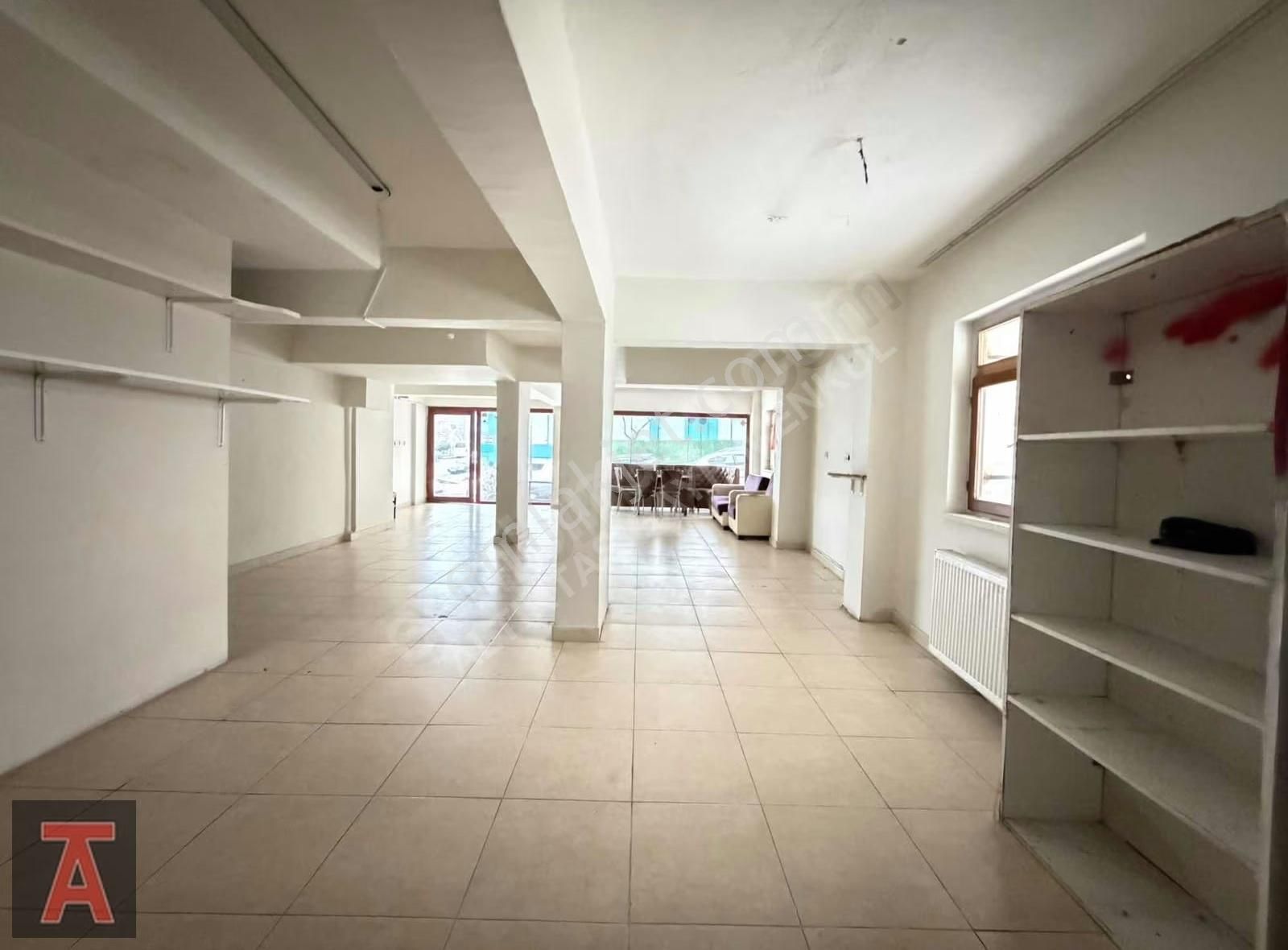 Emirler Ana Cadde Üzeri Köşe Binada T.değeri Yüksek Geniş Dükkan - Görsel 12