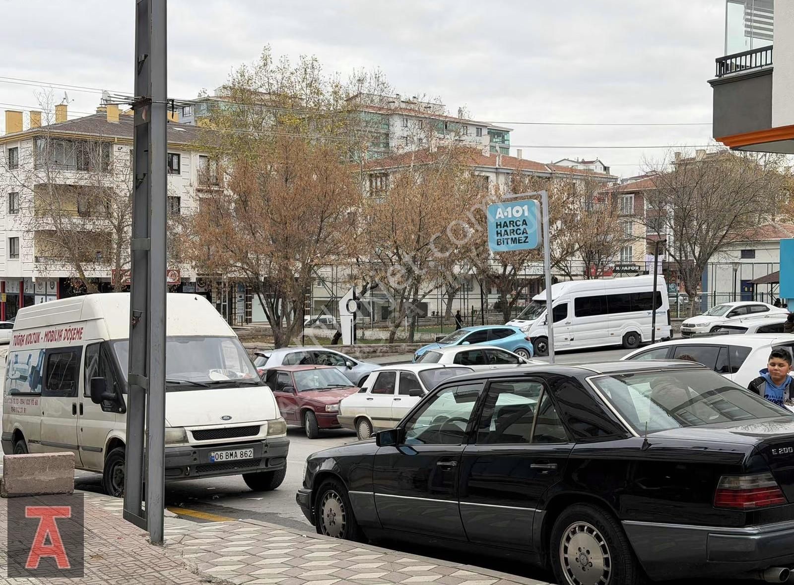 Emirler Ana Cadde Üzeri Köşe Binada T.değeri Yüksek Geniş Dükkan - Görsel 7