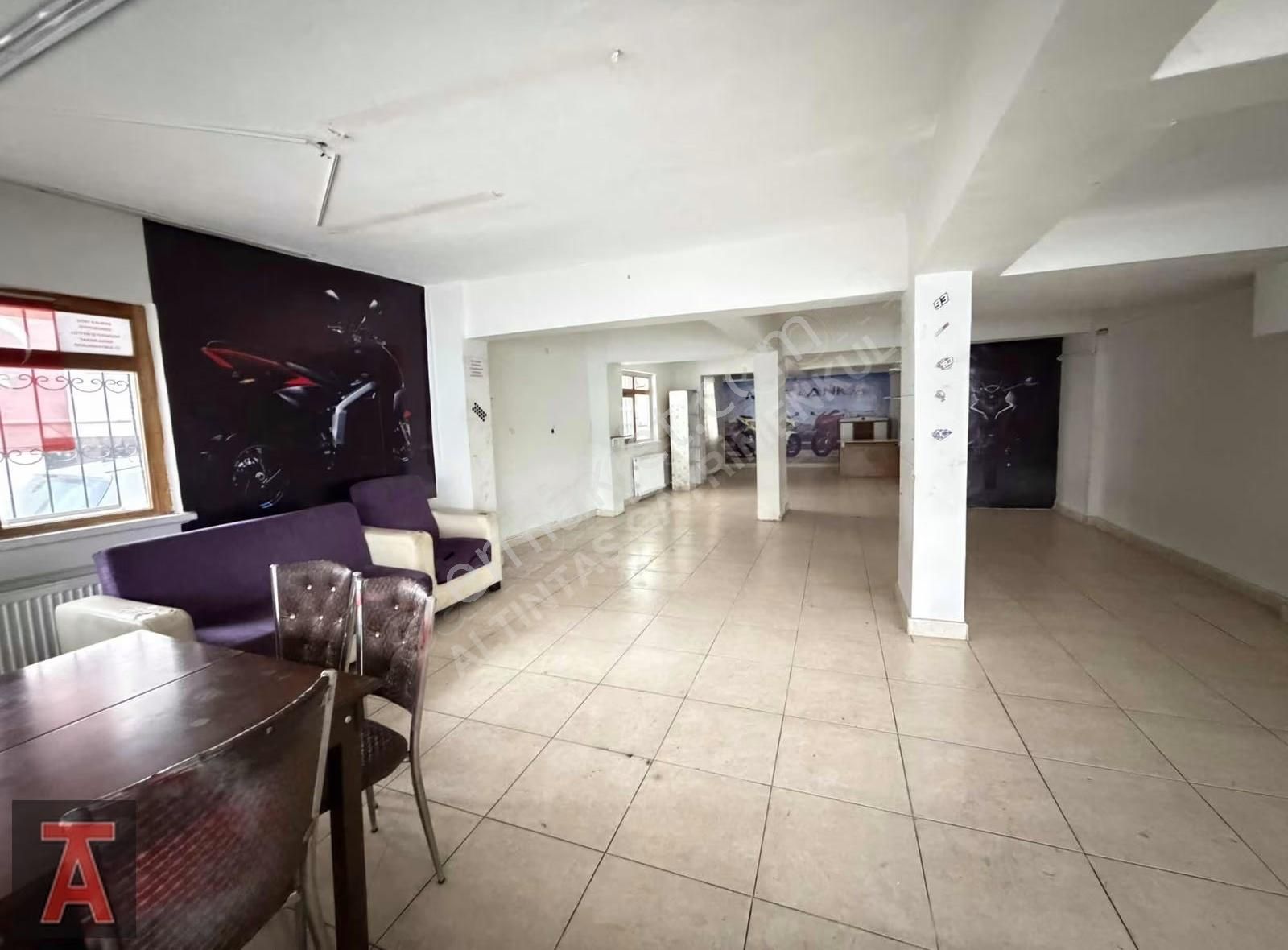 Emirler Ana Cadde Üzeri Köşe Binada T.değeri Yüksek Geniş Dükkan - Görsel 5