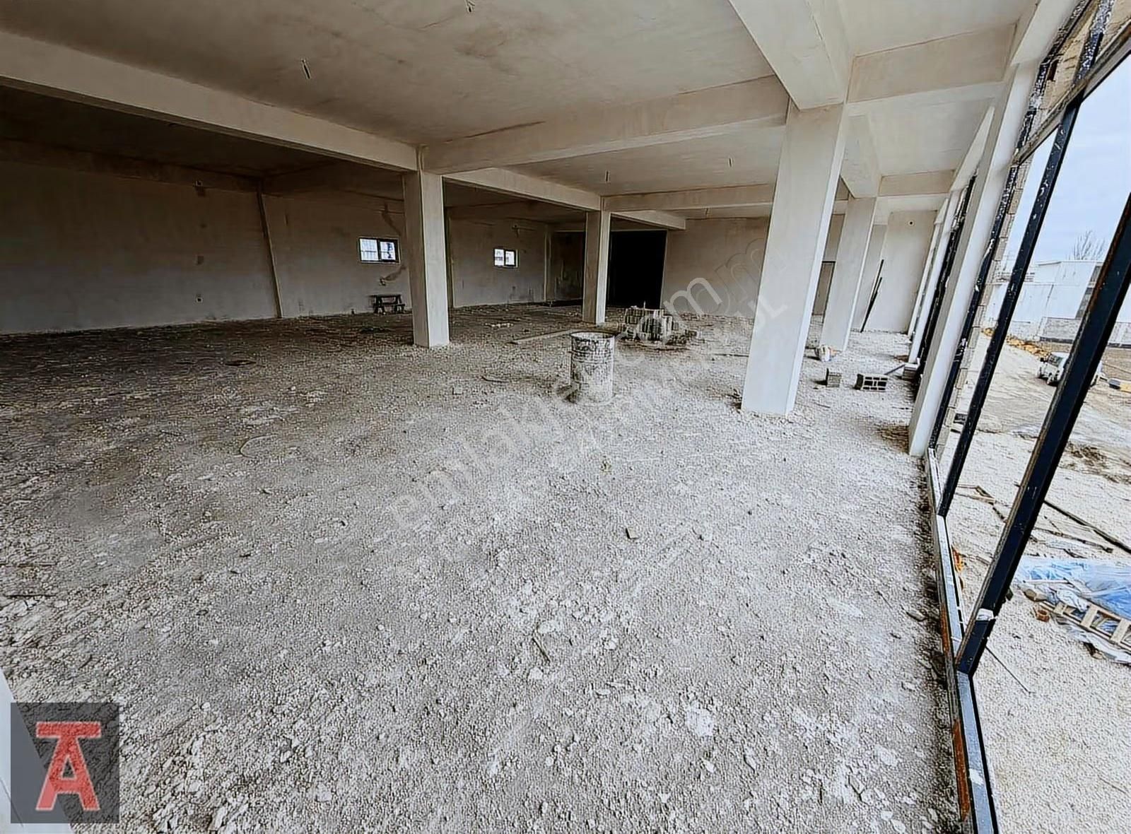 Ahi Evran Mah. Sanayi Bölgesinde 3 Katlı Kiralık İşyeri - Görsel 8