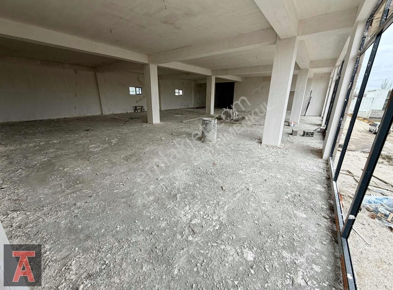 Ahi Evran Mah. Sanayi Bölgesinde 3 Katlı Kiralık İşyeri - Görsel 7