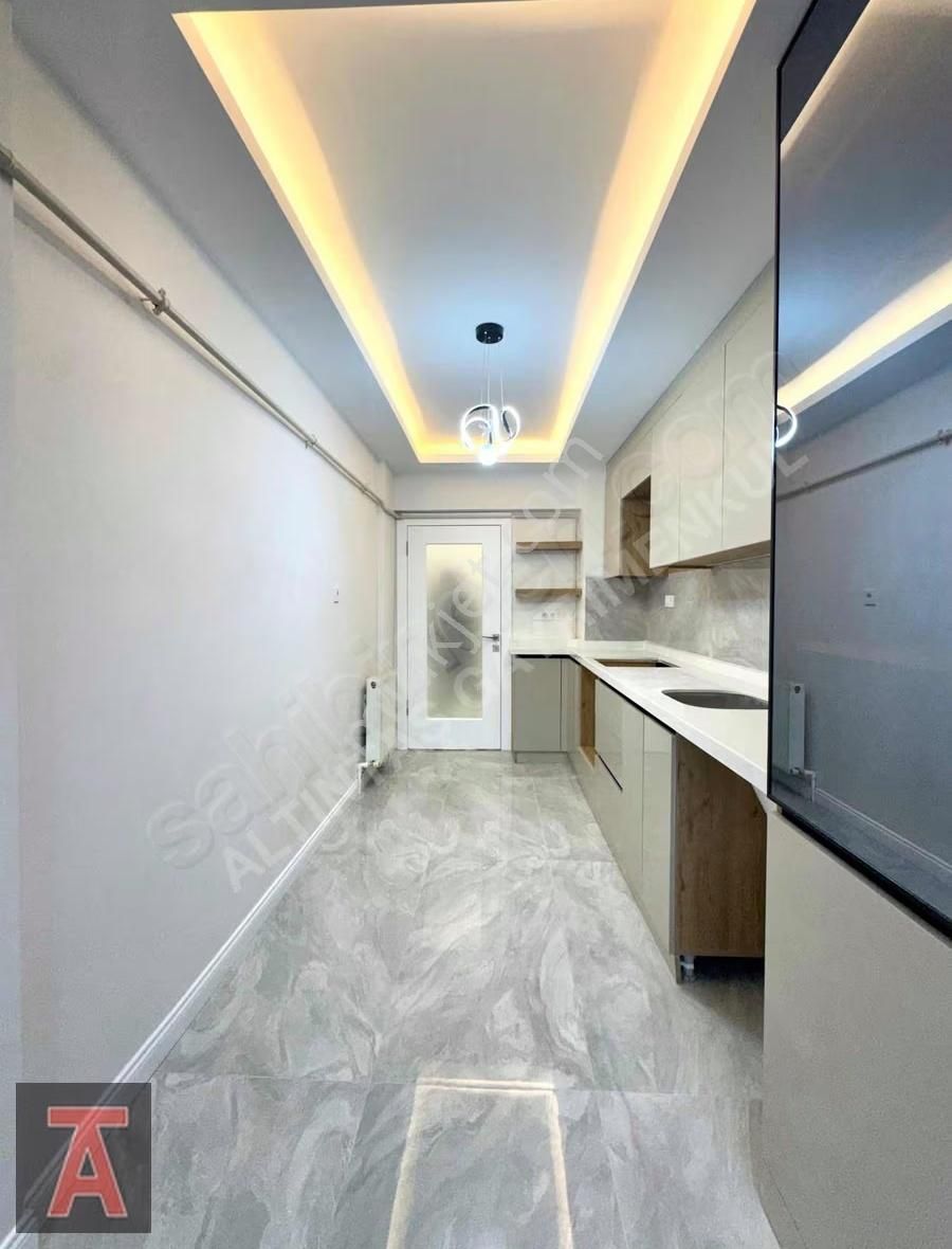 Elvan Mah'de Ultra Lüx Yapılı Ara Katta Ön Cephe 3+1 Daire - Görsel 25